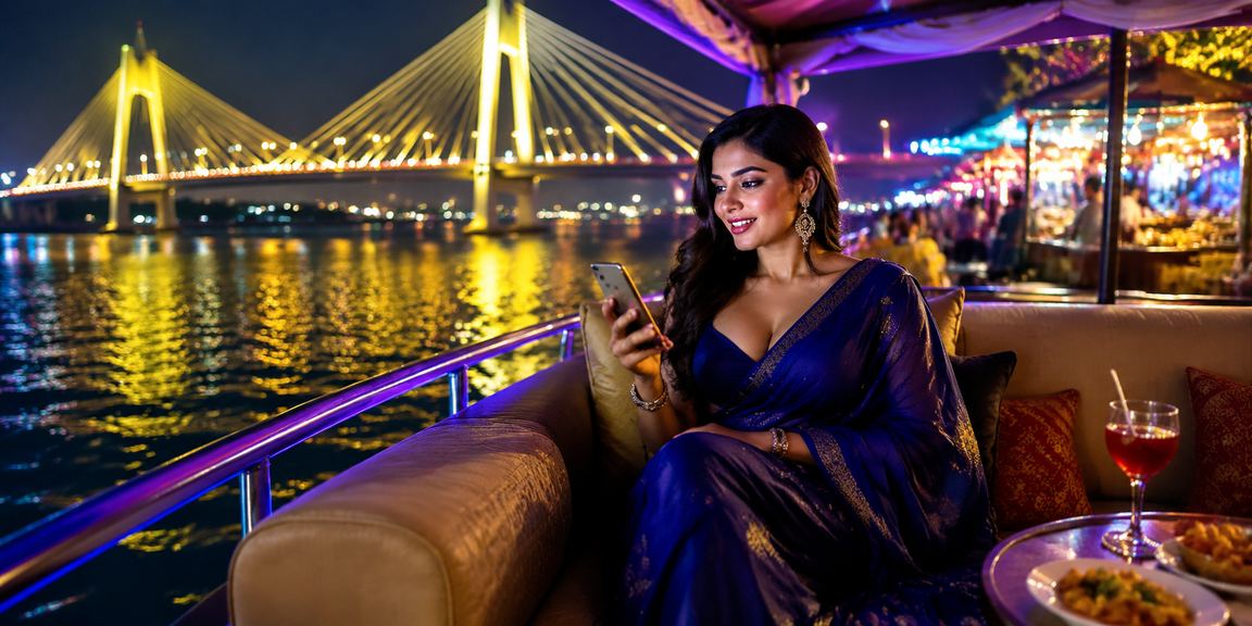 বরিশালের সমুদ্র সৈকতে মোবাইল ক্যাসিনো