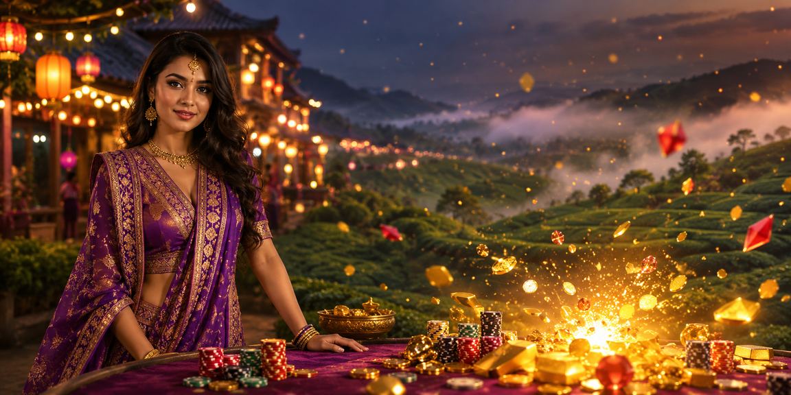 রংপুর চা বাগানে মোবাইল বেটিং অভিজ্ঞতা