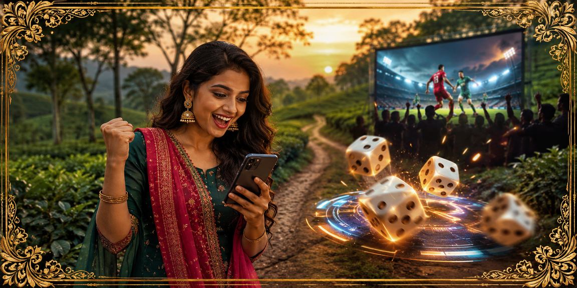 রংপুরে চা বাগানে ডাইস গেম বাংলাদেশ mh370 বিনোদন