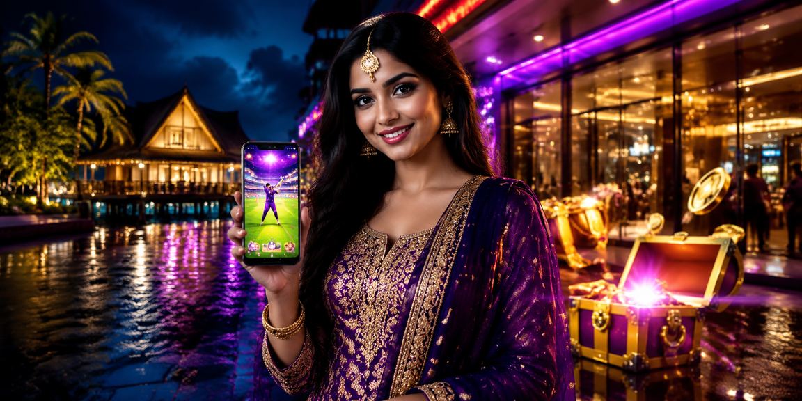 সেন্ট মার্টিন দ্বীপে নিয়ন আলোয় ক্রিকেট বেটিং ভাউচার