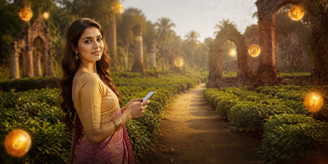 সোনারগাঁও চা বাগানে লটারি পুরস্কার ভিআইপি অভিজ্ঞতা